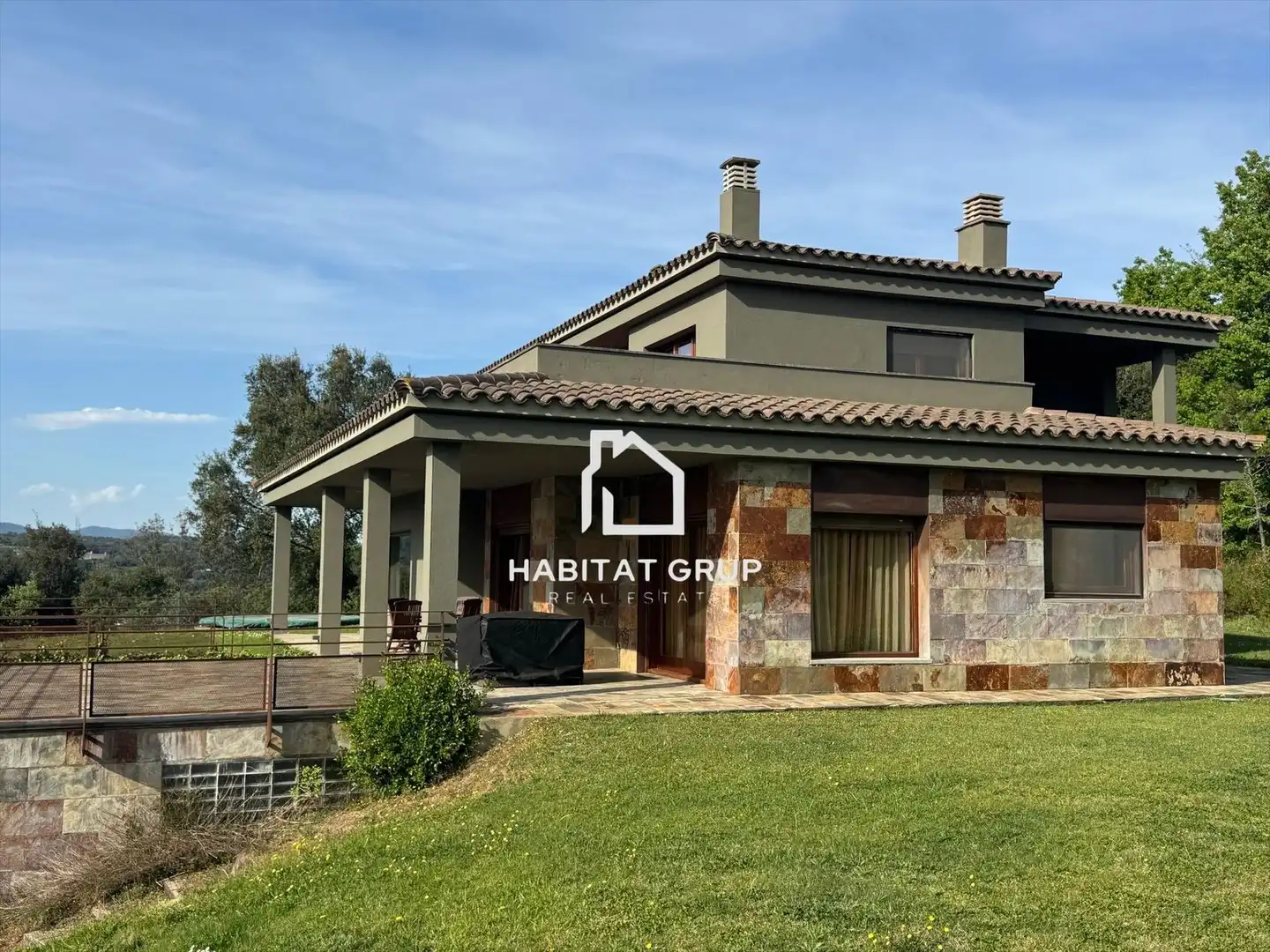 Casa amb jardí en venda a Bescanó, imagen 14