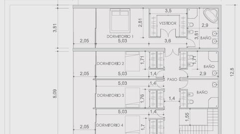 Foto 4 de Residencial en venda a Avinguda de la Costa Blanca, Cabo de las Huertas, Alicante