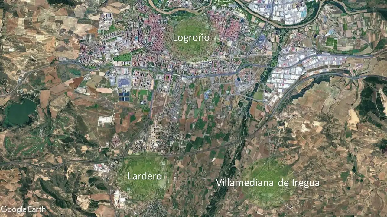 Land for sale in  Logroño