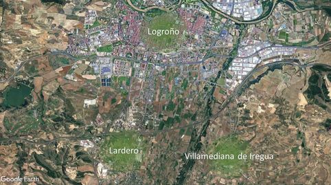 Foto 4 de Terreno en venta en Paraje Veradillo, La Cava - Fardachón, Logroño
