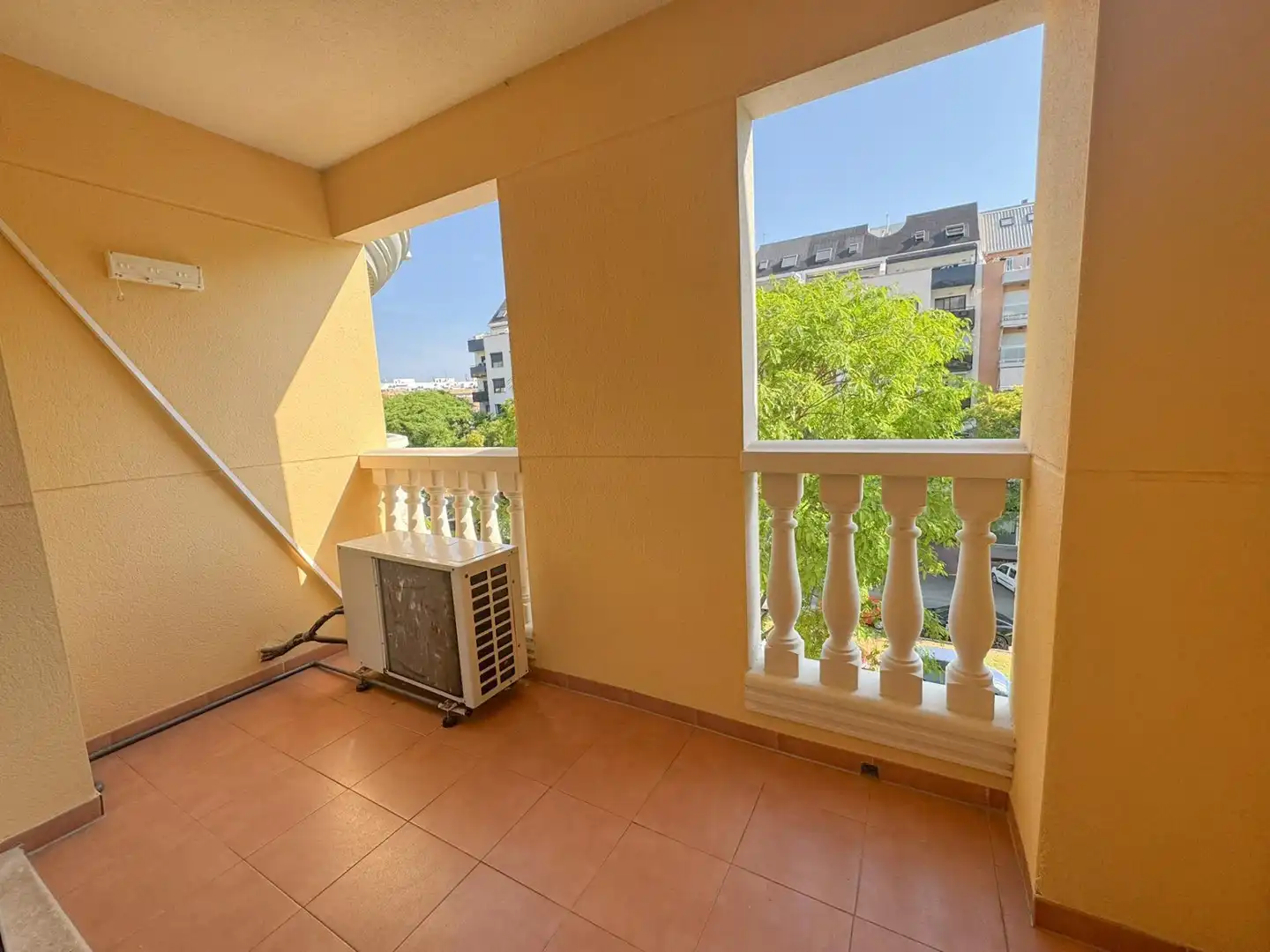 Terrassa de Apartament en venda en Dénia