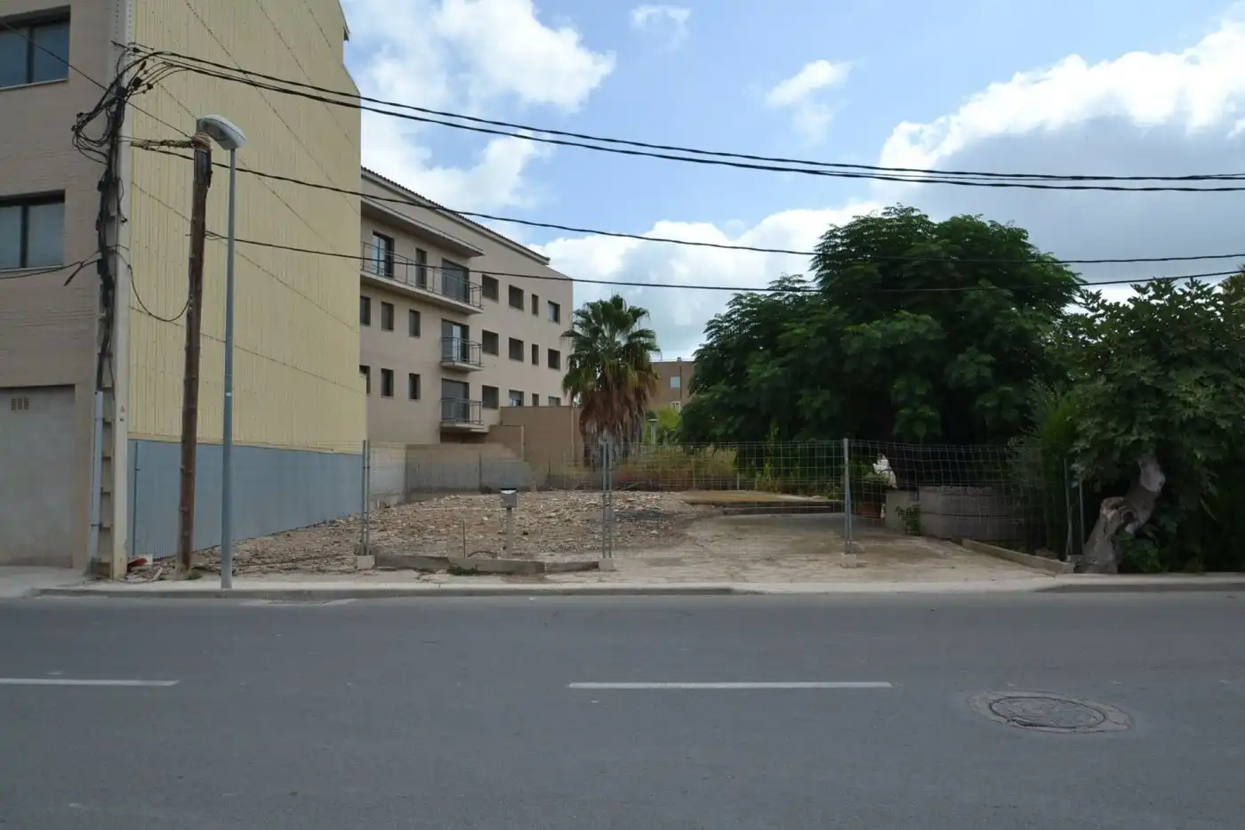 Wohnbaugrundstück zum Verkauf in Generalitat 57