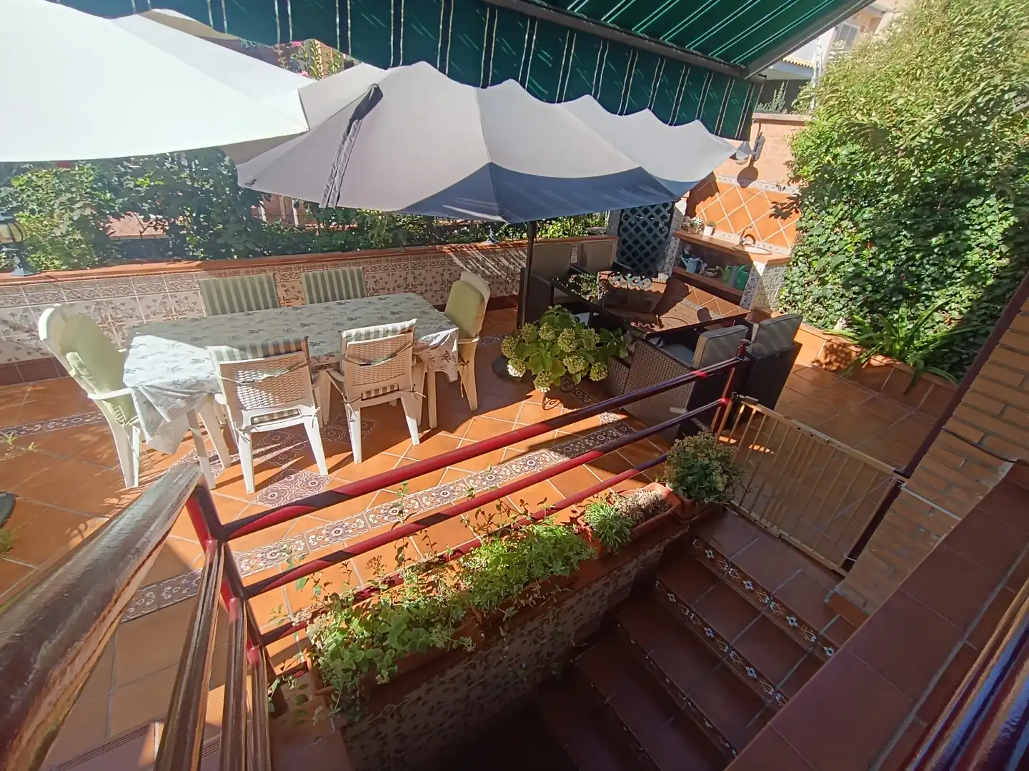Casa adosada en venta en Valderas - Los Castillos