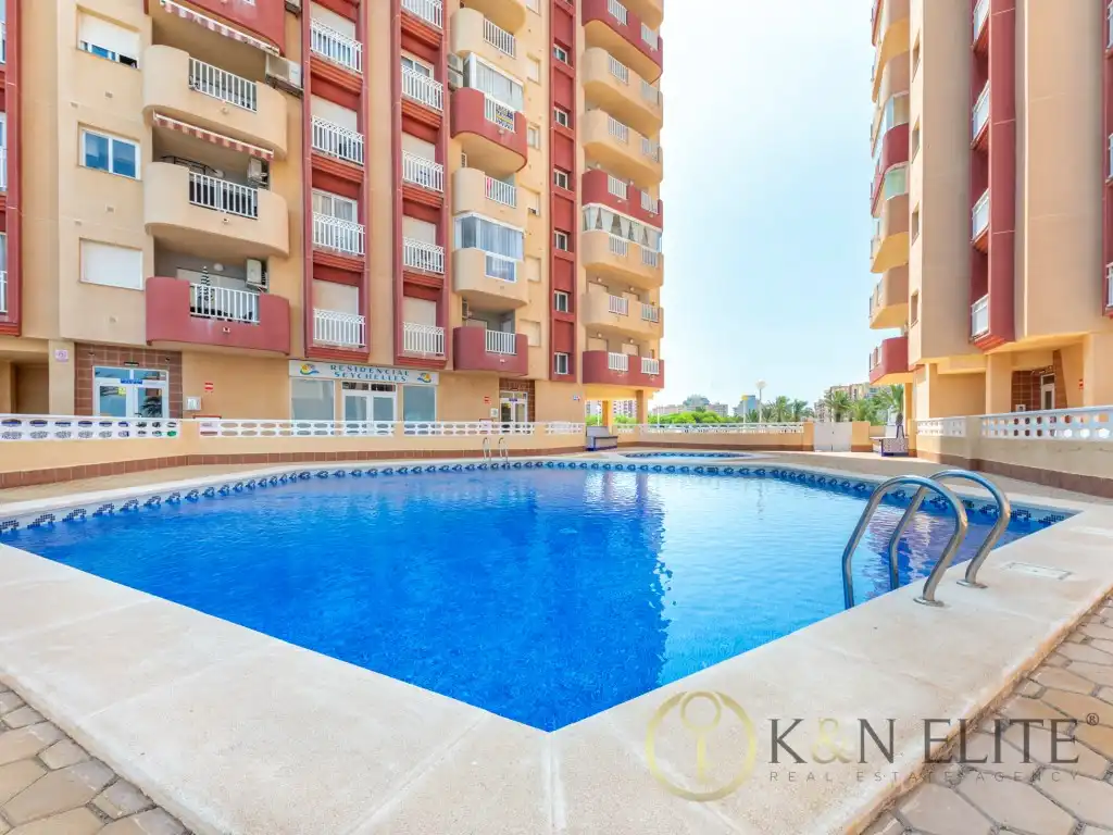 Penthouse mit Pool zum Verkauf in Tomás Maestre, imagen 17