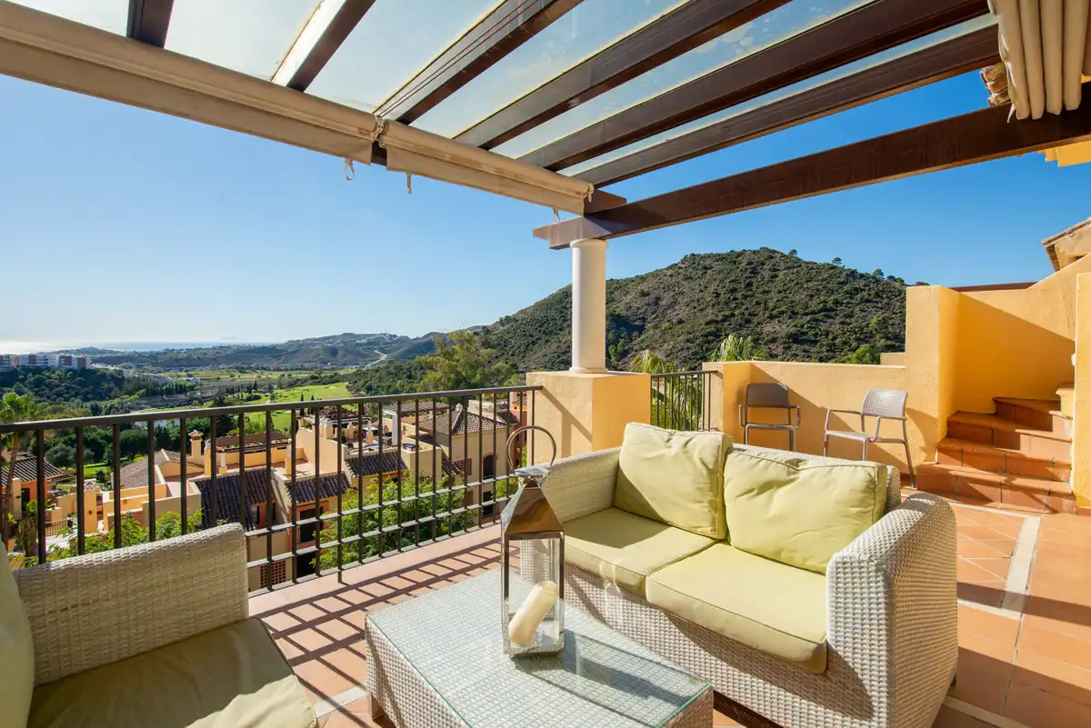 Penthouse with pool for sale in Los Arqueros  - Puerto del Almendro, imagen 15