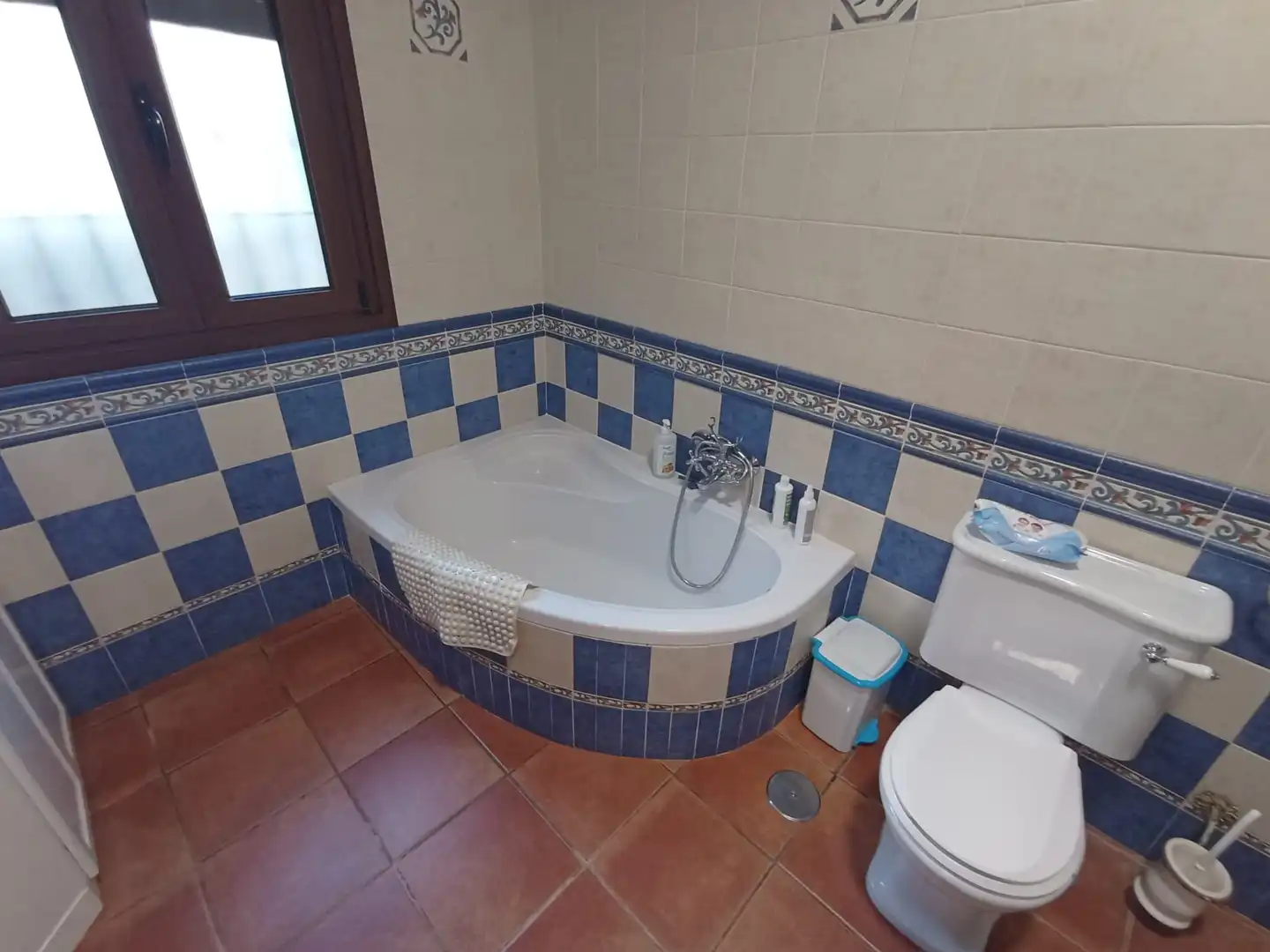 Bany de Casa o xalet de lloguer en Chipiona