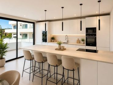 Apartament amb piscina en venda a Costa Natura