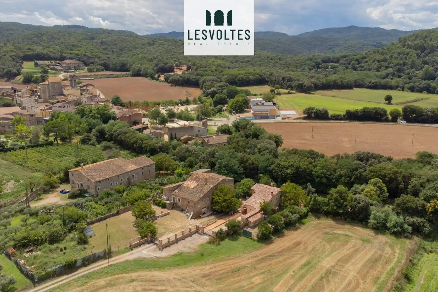 Casa o xalet en venda en Juià amb Aire condicionat, Calefacció i Jardí privat