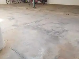 Garage for rent in Los Alcázares