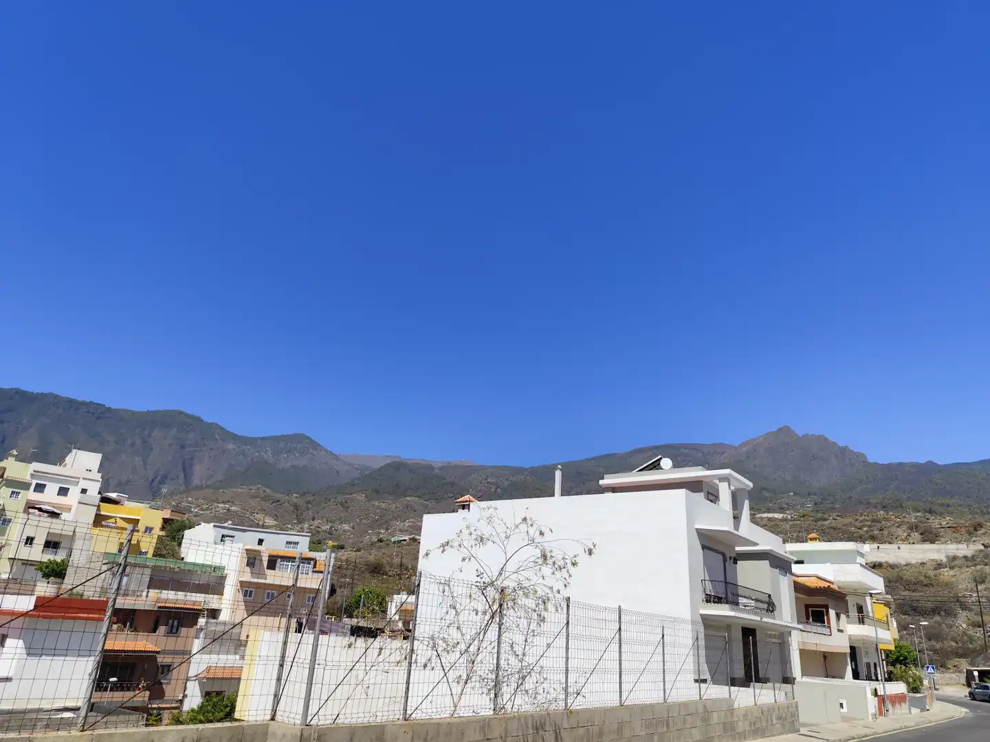 Exterior view of Residential for sale in Güímar