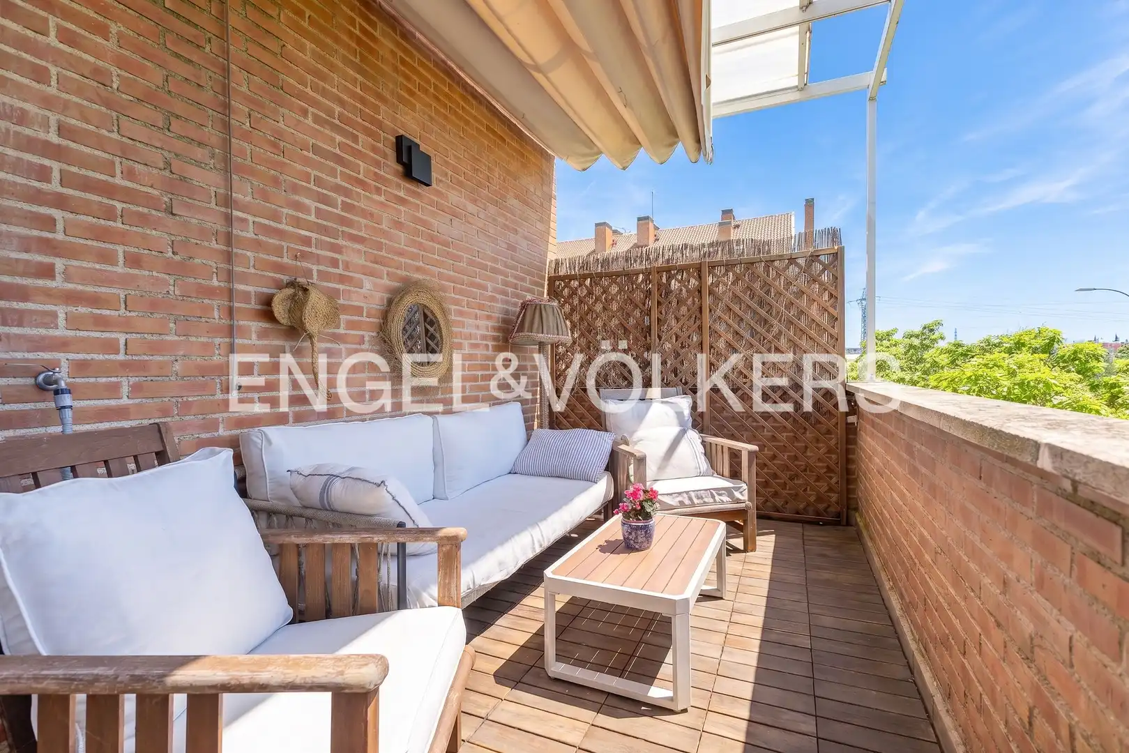 Terraza de Piso en venta en Madrid con Aire acondicionado, Calefacción y Terraza