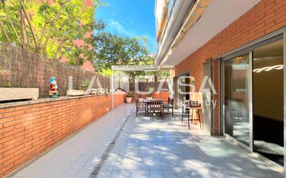 Terrace of Planta baja for sale in Badalona  with Terrace