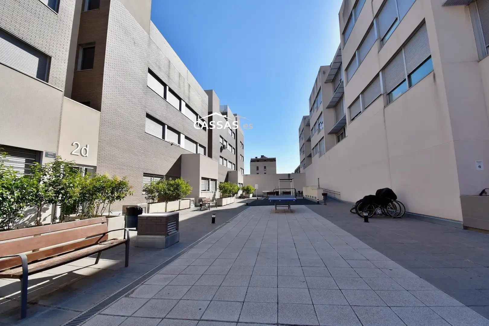 Piso con ascensor en venta en Paseo Juan Bautista Monegro, imagen 54