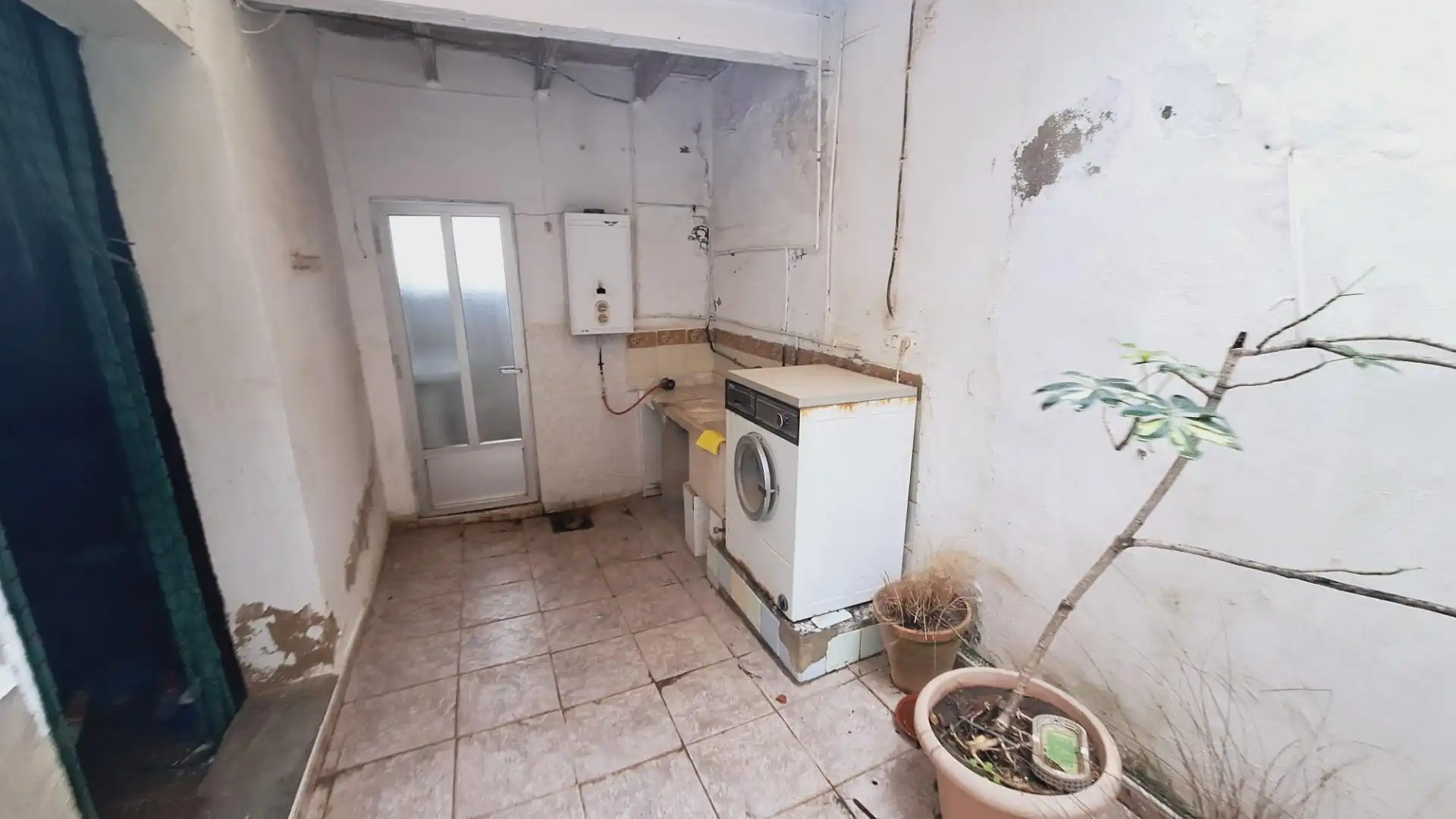 Kitchen of Country homes for sale in Chella  with Terrace and Balcony