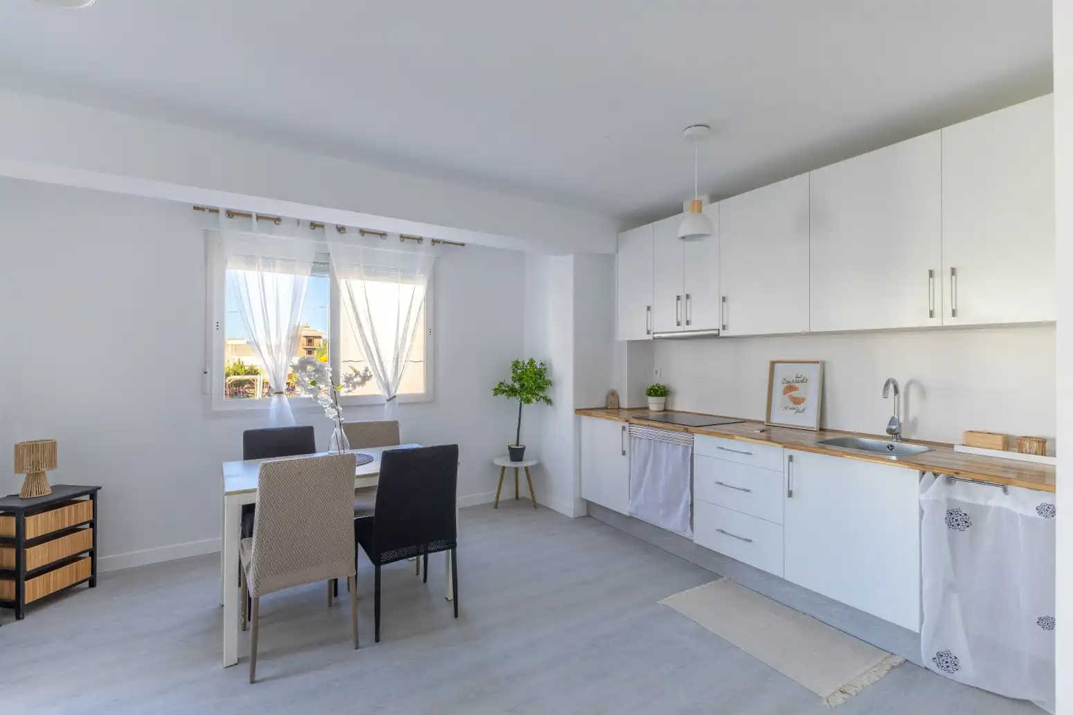 Flat with terrace for sale in Almenara, imagen 7
