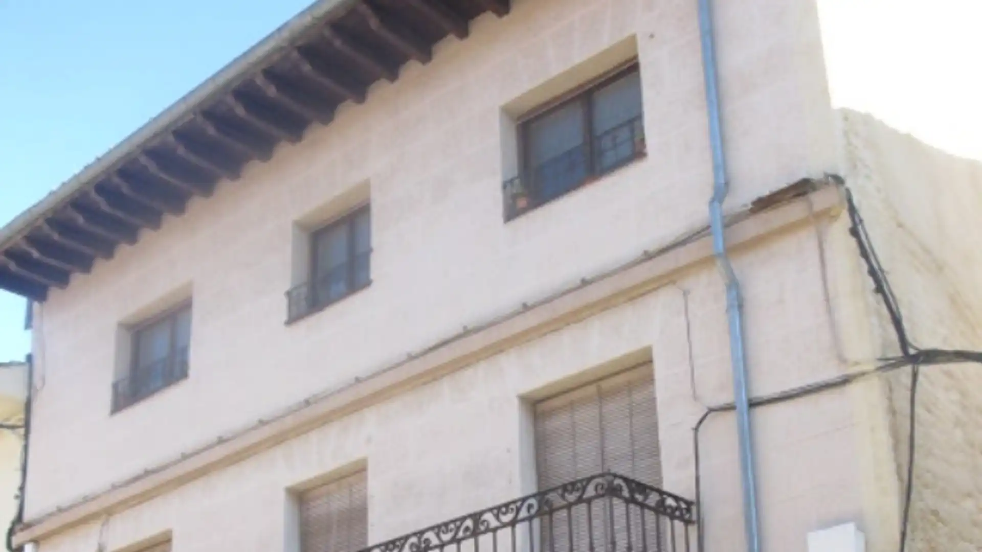 Piso en venta en Riaza