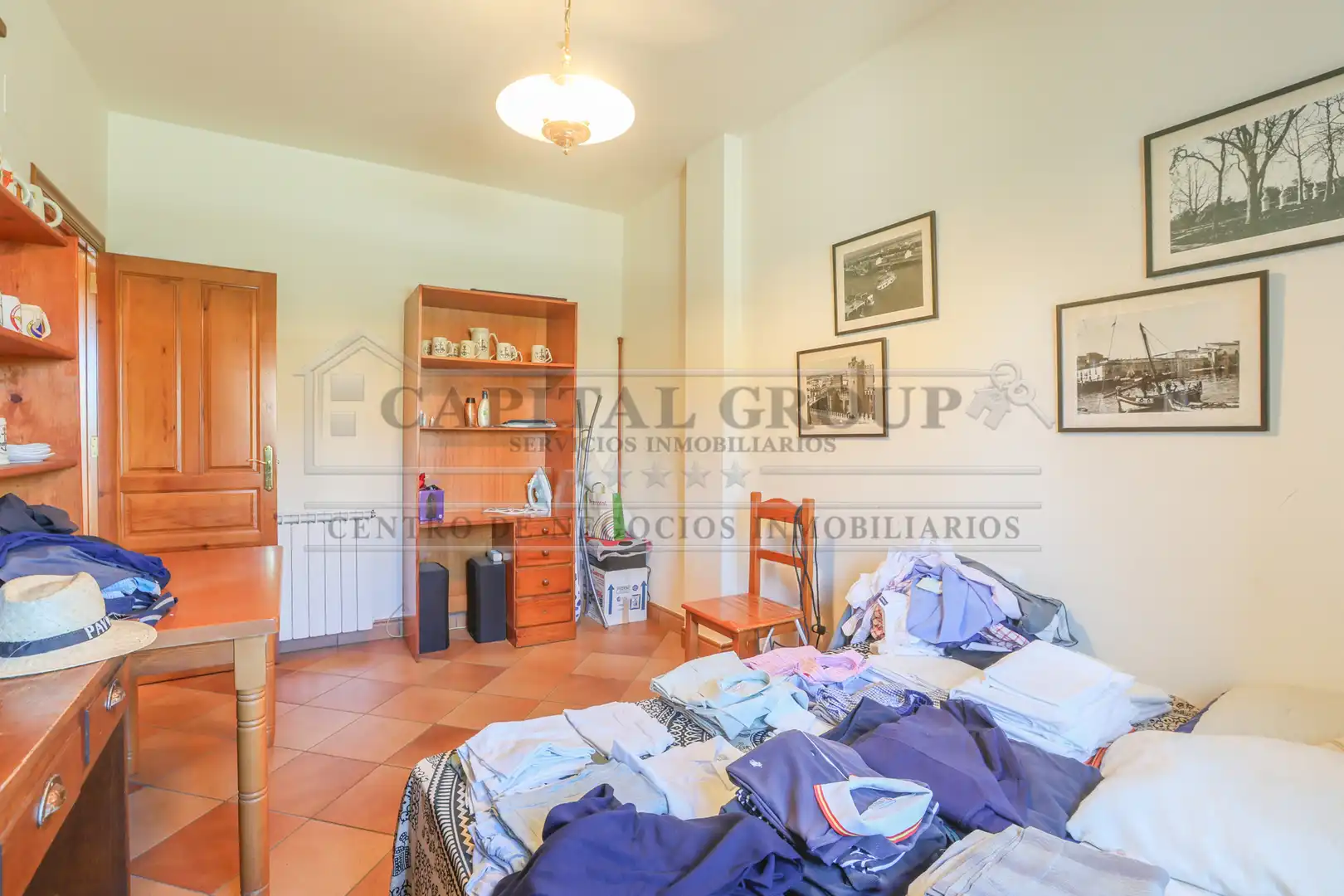 Chalet con terraza en venta en Dehesa - Monacilla, imagen 26