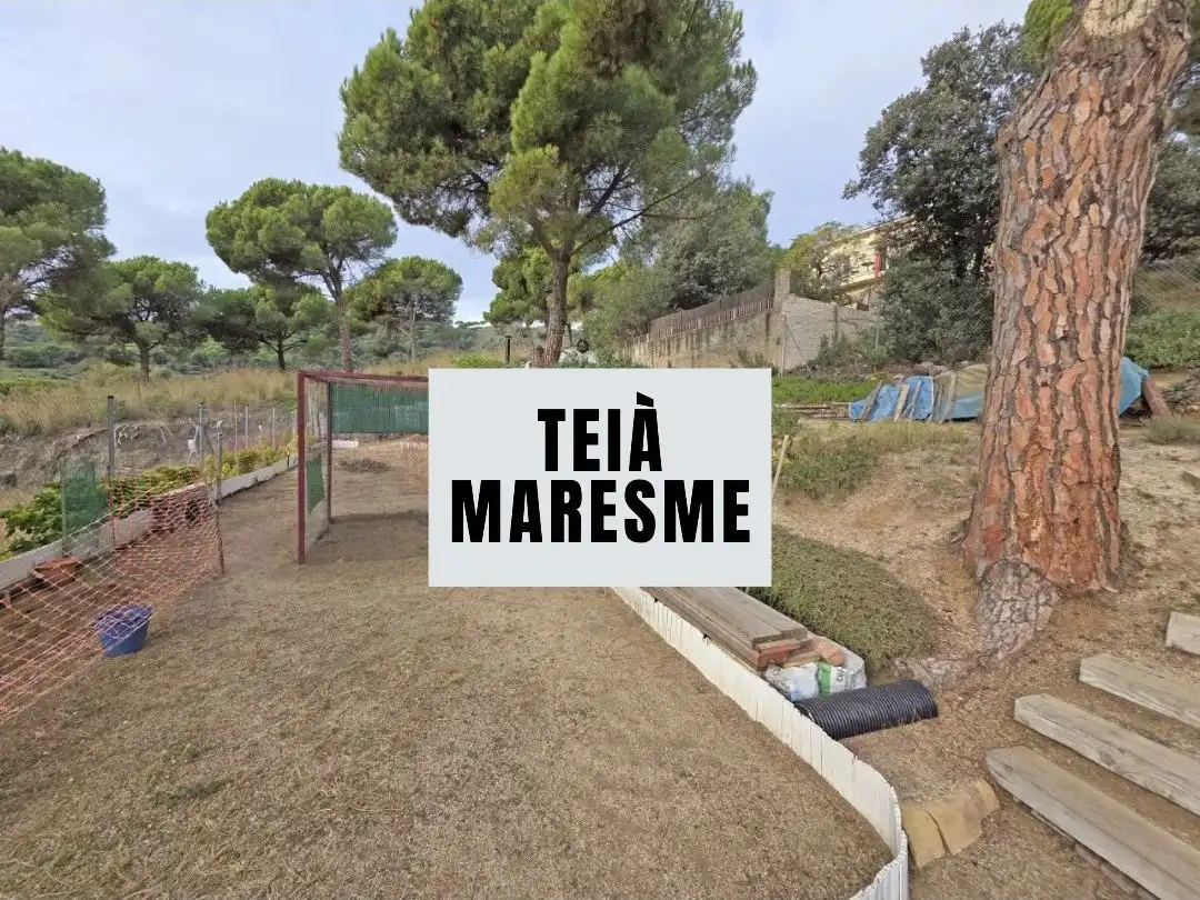 Residencial en venda en Teià