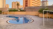 Swimming pool of Flat for sale in Finestrat