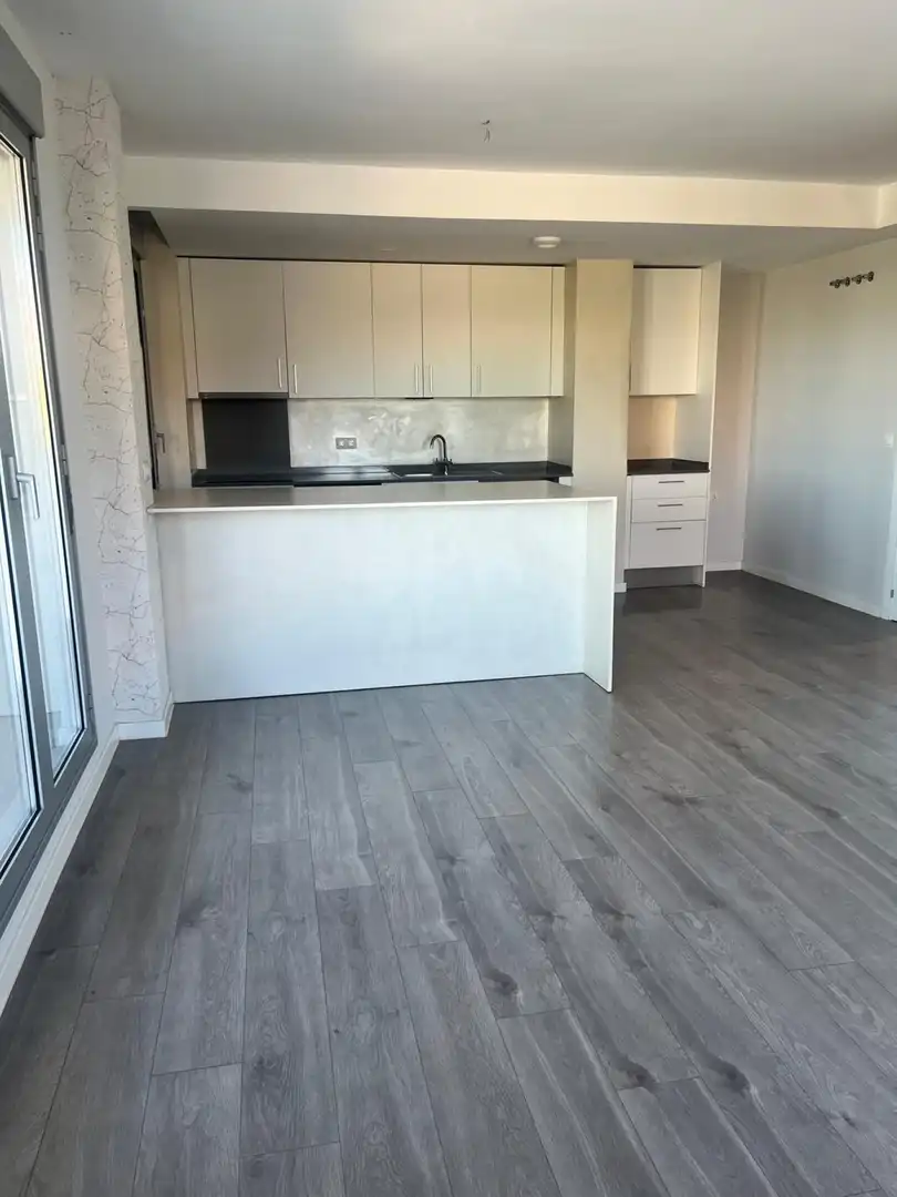 Kitchen of Flat for rent in Villalbilla  with Air Conditioner, Heating and Private garden