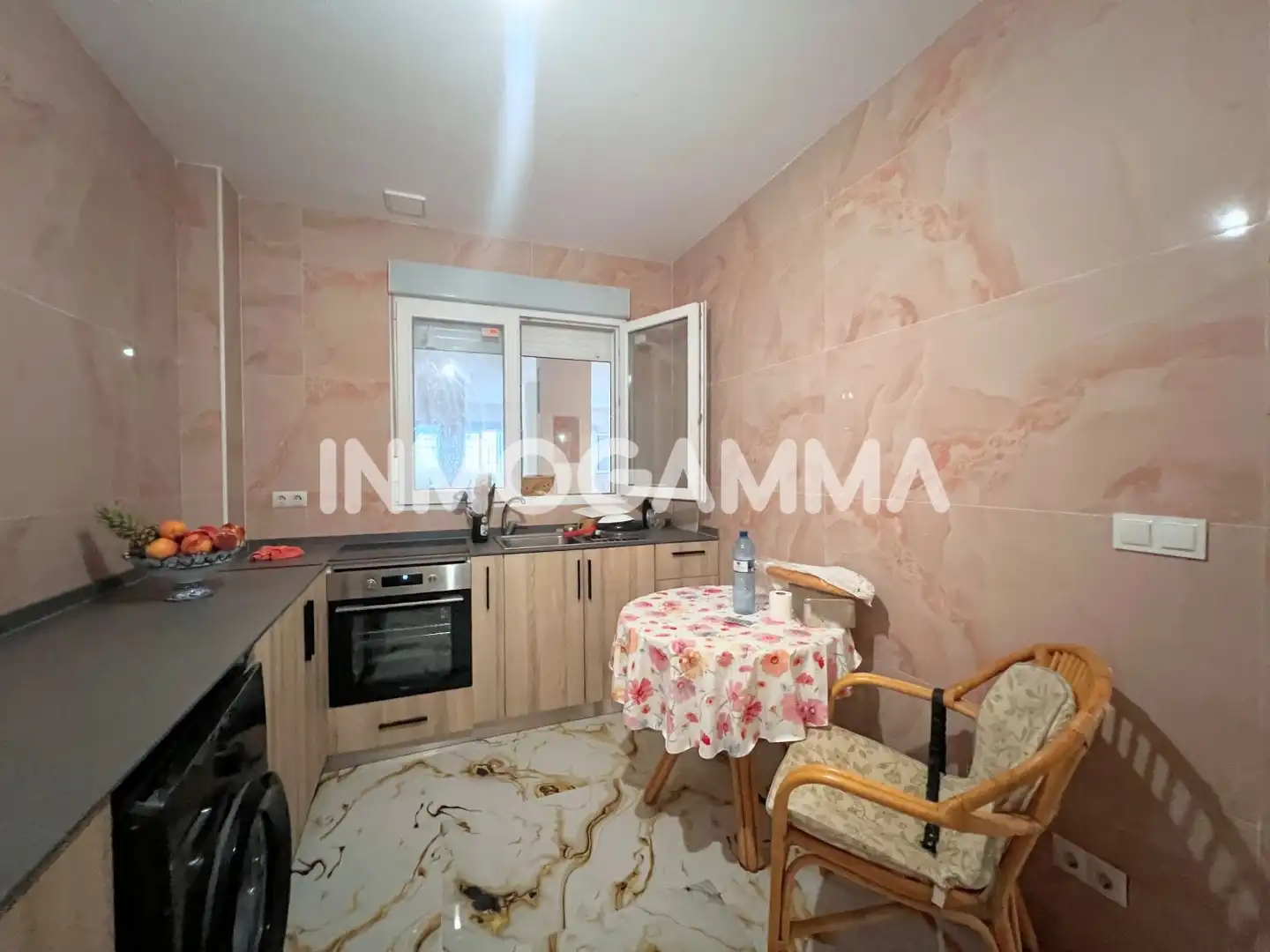 Kitchen of Houses for sale in Pueblo de Cullera