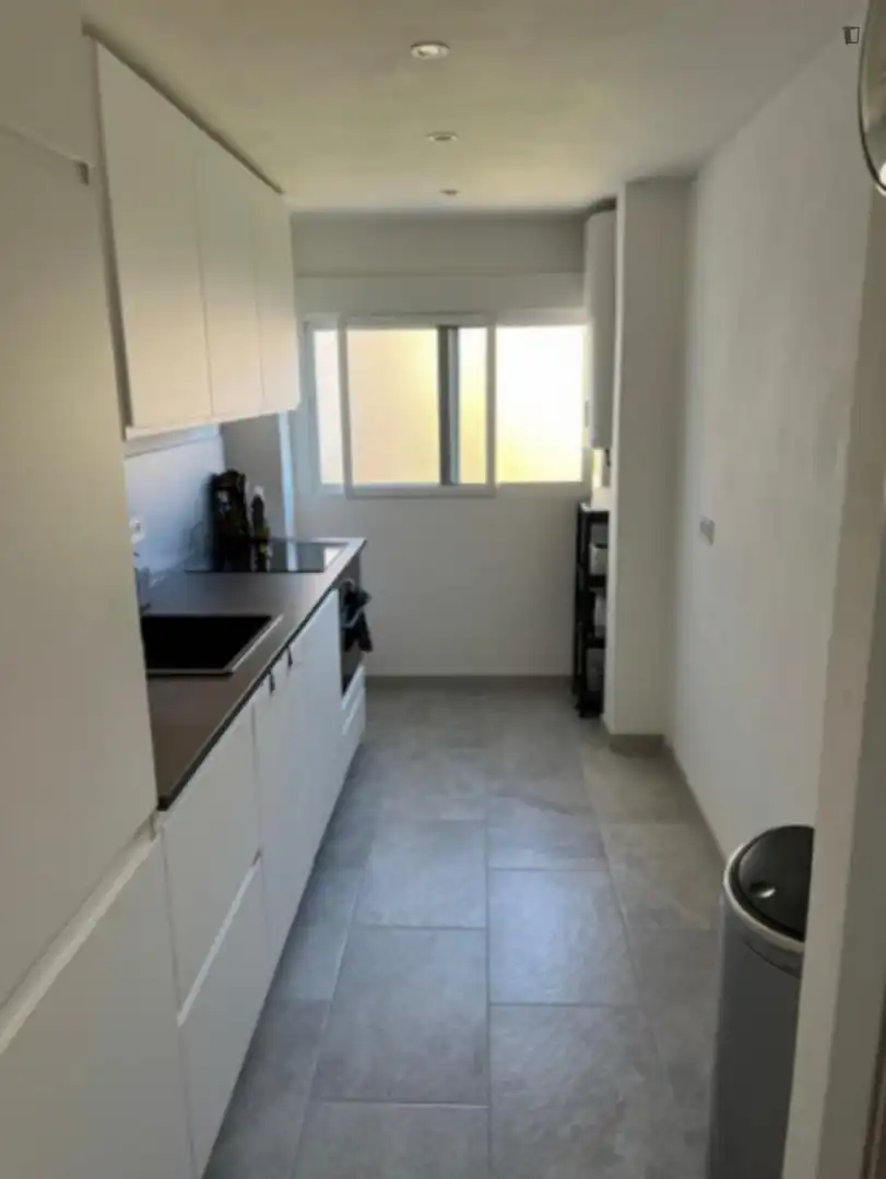 Apartamento de alquiler en Cuatrocientas Viviendas
