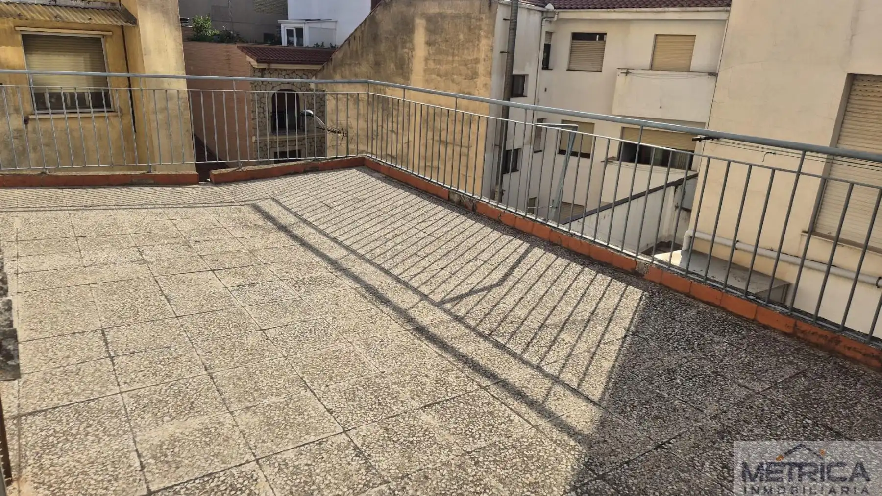 Terrace of Flat for sale in Salamanca  with Air Conditioner, Heating and Terrace
