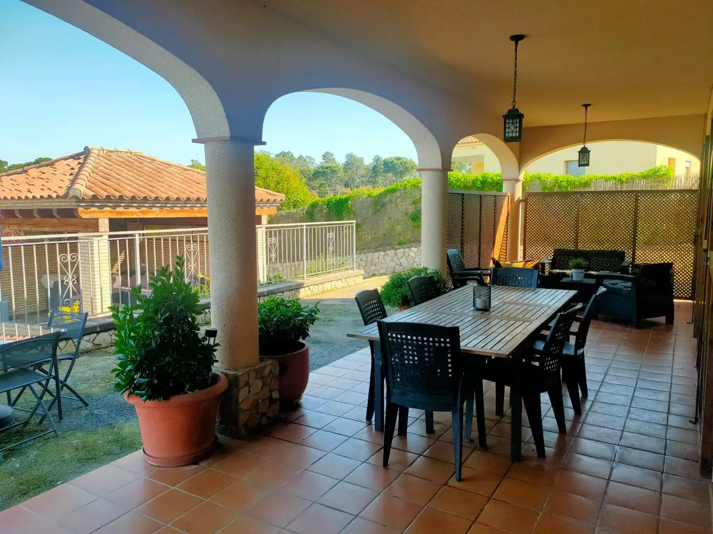 Terrace of Houses for sale in Sils  with Heating, Private garden and Terrace