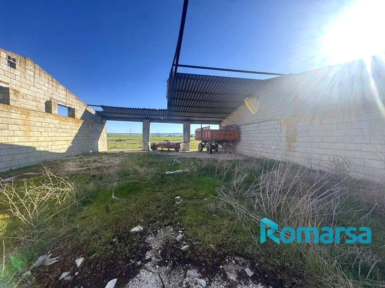 Land for sale in Papatrigo