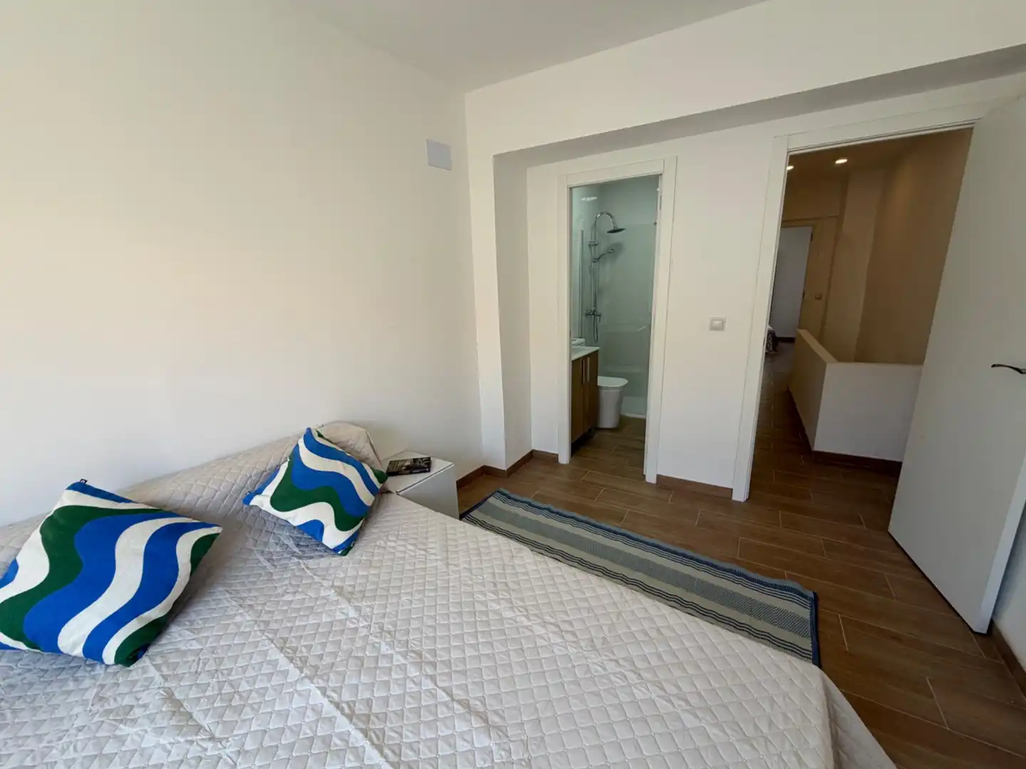 Habitación de Casa o chalet en venta en Alginet con Terraza y Balcón
