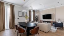 Living room of Flat for sale in  Madrid Capital  with Air Conditioner and Terrace