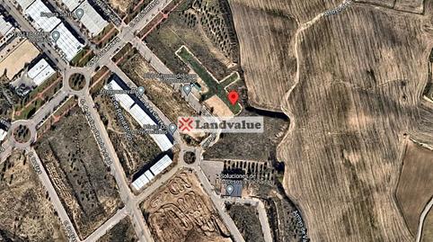 Foto 3 de Terreny industrial en venda a Calle de Juan de la Cierva, 204, Las Castañeras - Bulevar, Madrid