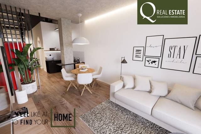 Piso en Venta en Calle Calle Enriqueta Elizacin en Babel