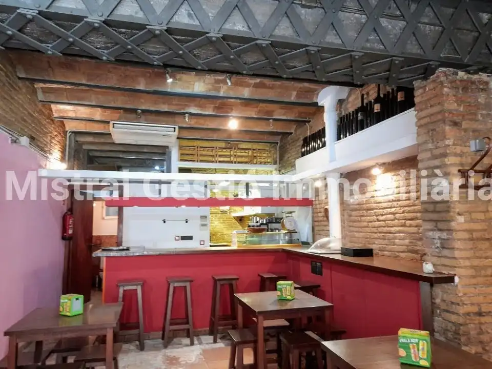 Commercial properties for sale in Barcelona