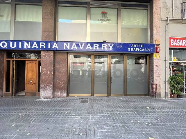 Local comercial en Venta en Carrer de Floridablanca en Sant Antoni
