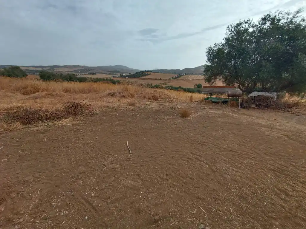 Finca rústica en venta en Casabermeja