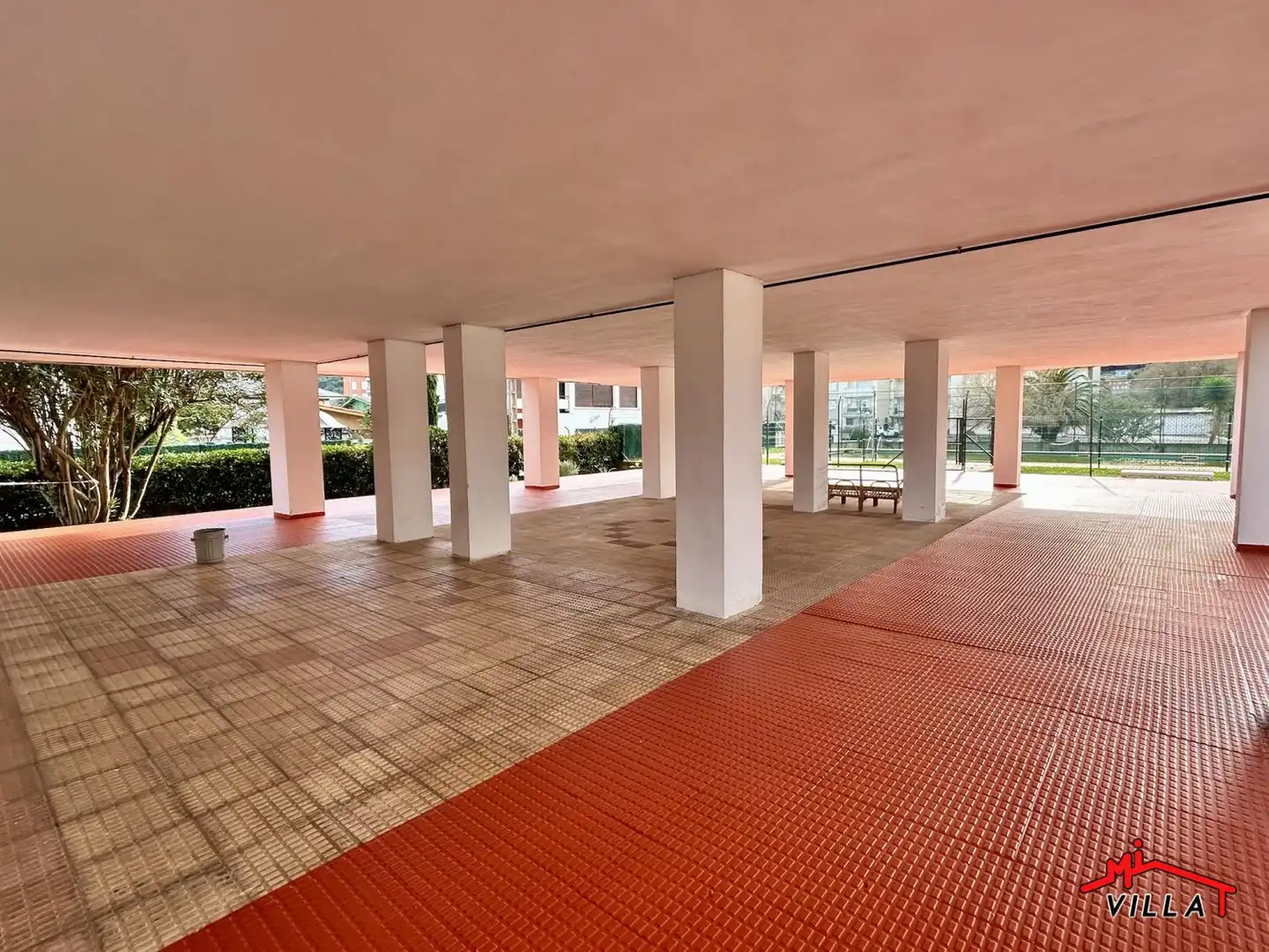Terrace of Flat for sale in Laredo  with Terrace