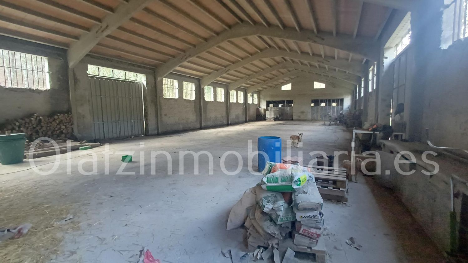 Edifici en venda a Maruri-Jatabe