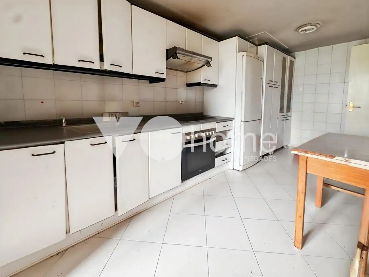 Kitchen of Flat for sale in Madrid  with Heating and Terrace