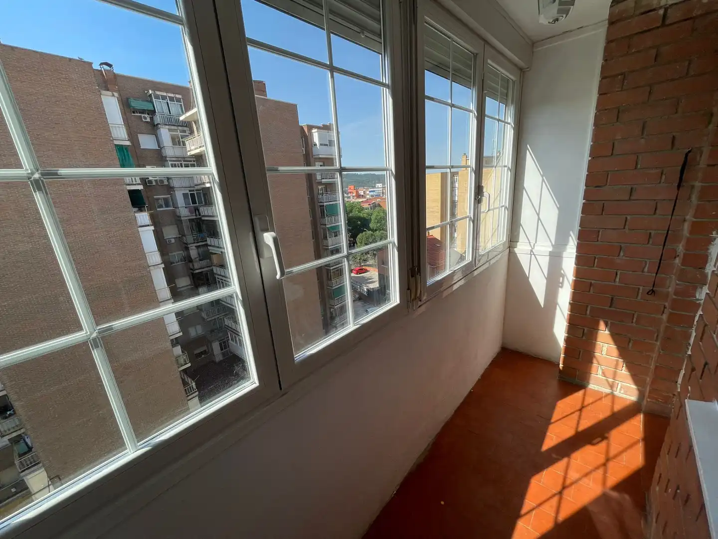 Terrassa de Pis en venda en Alcalá de Henares