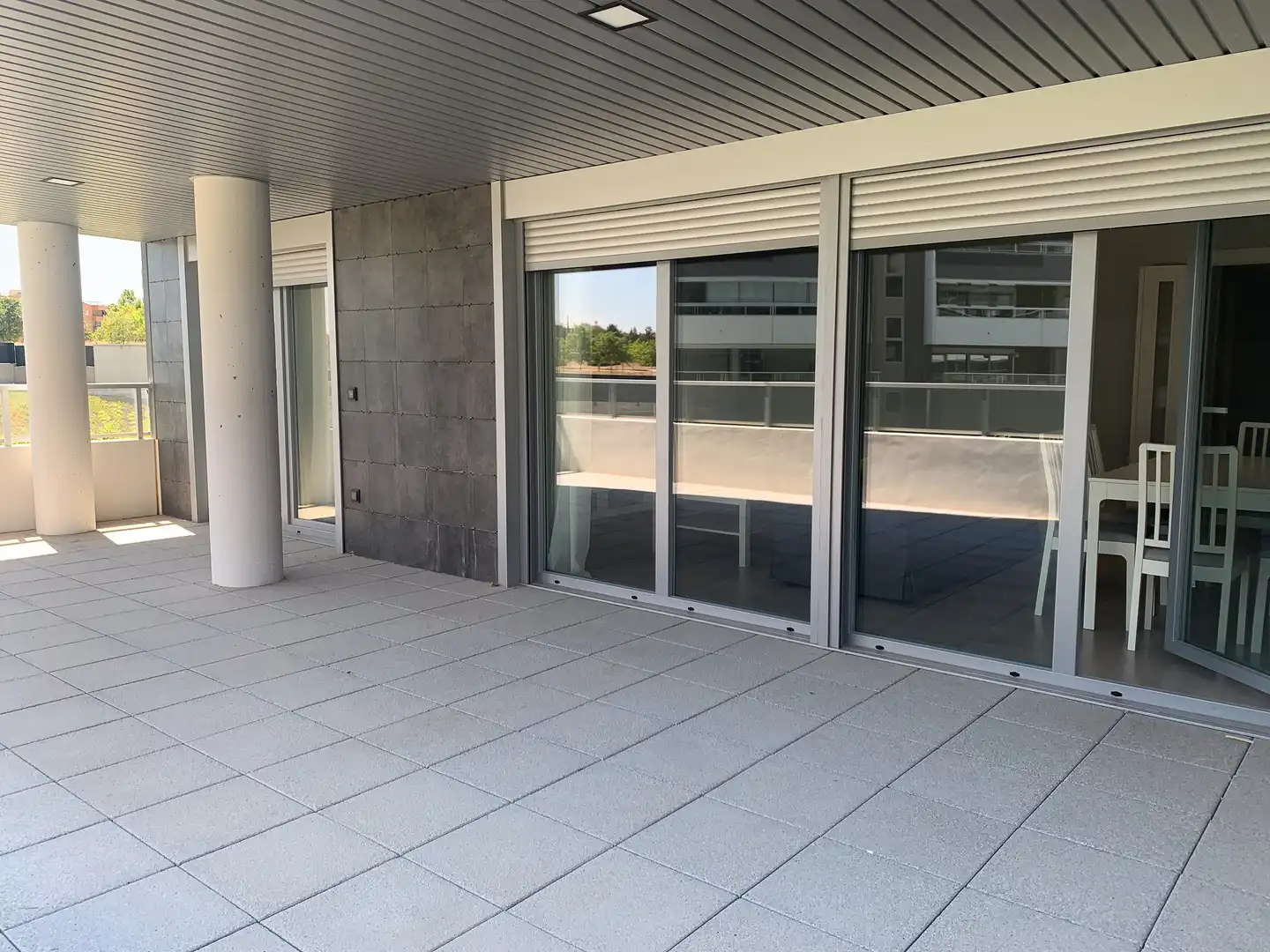 Dúplex de alquiler en Arrabal Sector 89/1 Equipamiento, 27, Rosales del Canal