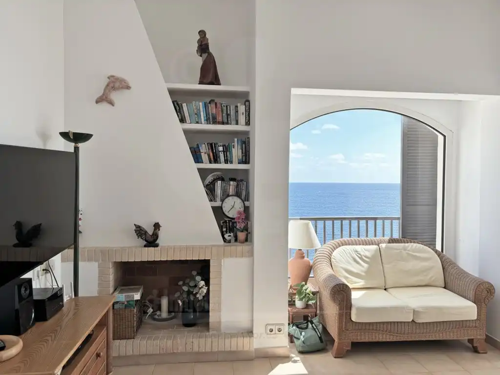 Apartament amb piscina en venda a Cala d'Or, imagen 4