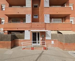 Exterior view of Flat for sale in Rubí  with Storage room