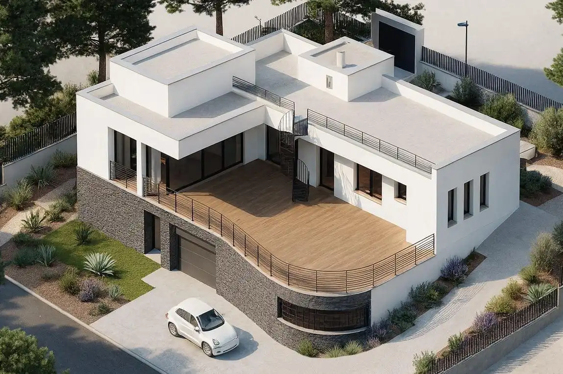 Terreno residencial en venta en Calle SERRA DE PRADES DE LA 76, imagen 5