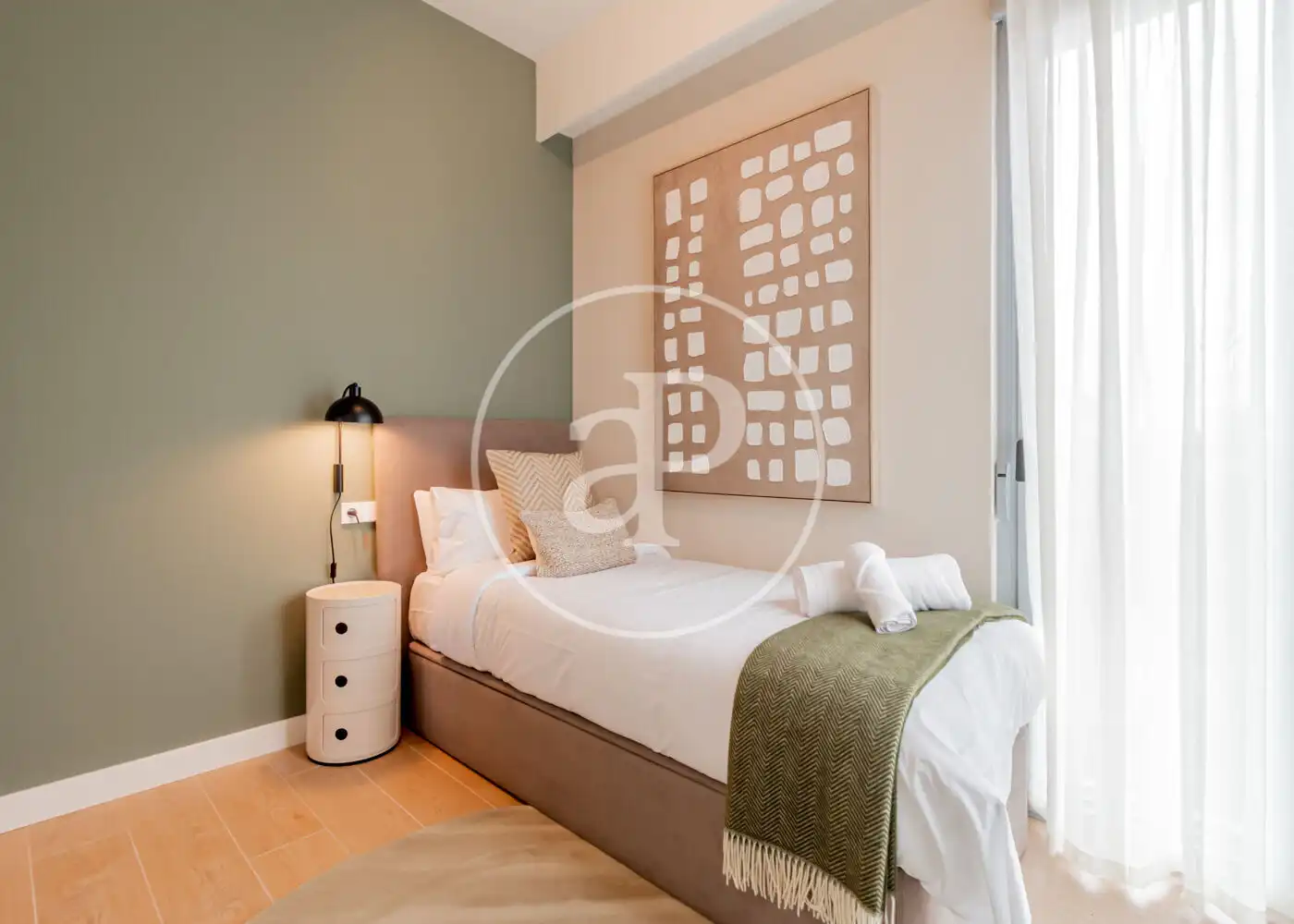 Wohnung mit Aufzug zur Miete in C. de José Silva, imagen 25