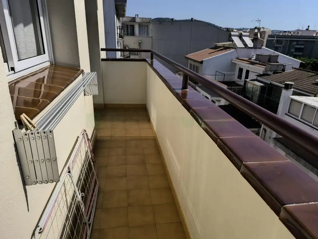 Balcony of Flat for sale in Pineda de Mar  with Heating and Balcony