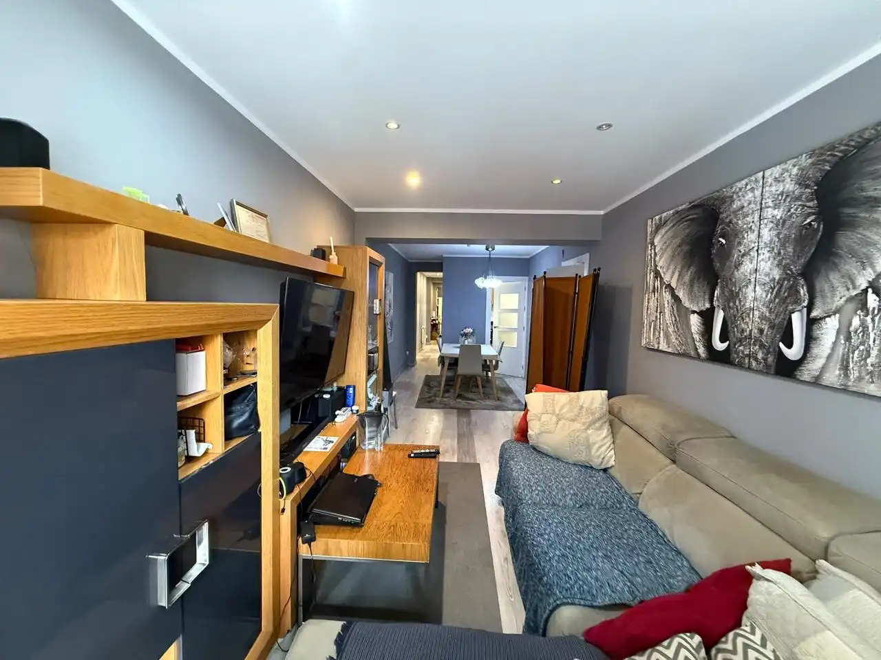 Piso en venta en Castro-Urdiales con Calefacción y Terraza