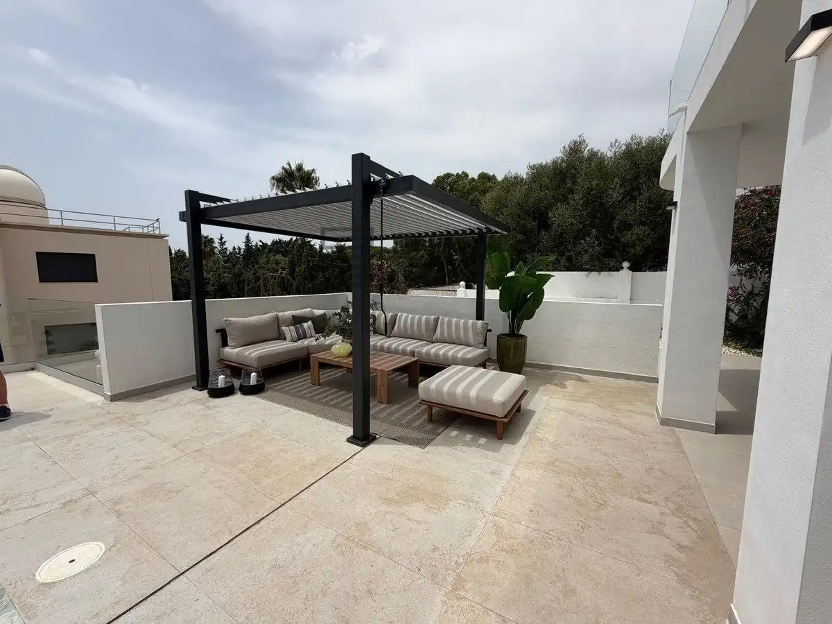 Villa avec piscine à vendre à Campo Mijas, imagen 5