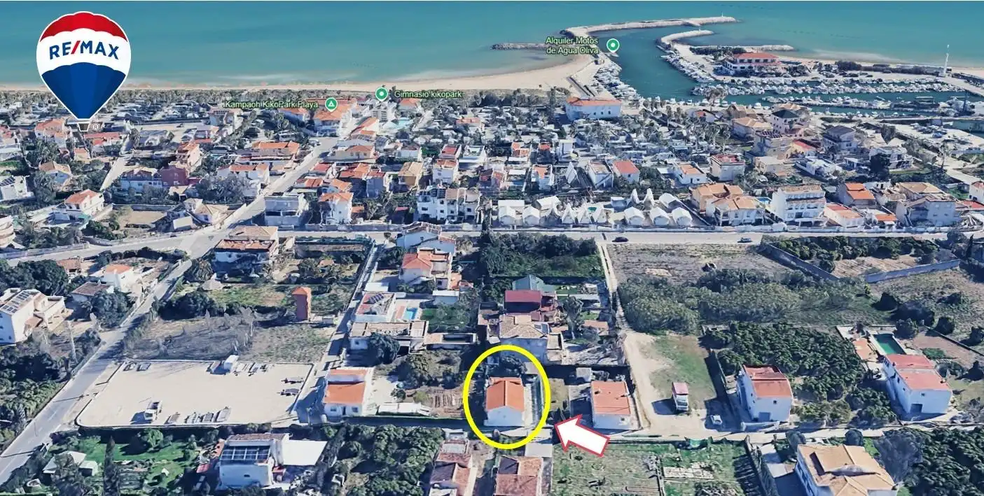 Casa o xalet en venda en Oliva amb Aire condicionat, Calefacció i Jardí privat