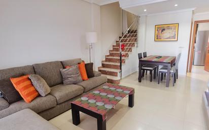 Living room of Single-family semi-detached for sale in Torrevieja  with Air Conditioner, Heating and Private garden